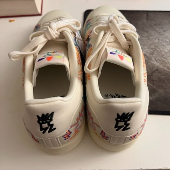 Adidas Stan Smith x Kris Andrews Size 11.5 - Picture 5 of 5